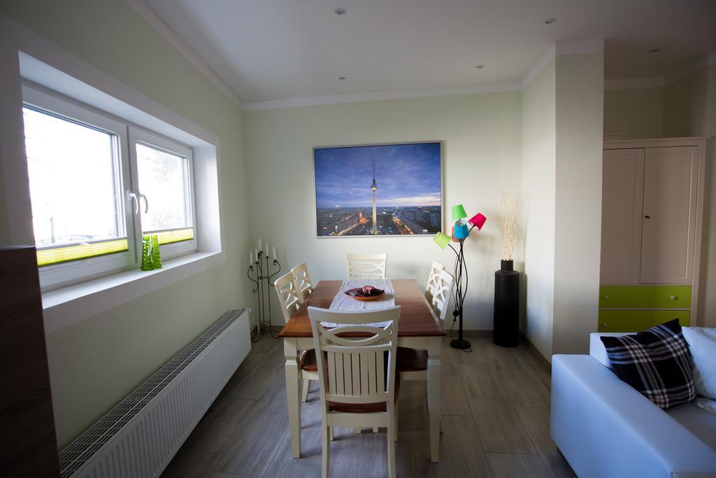 Wassersport-Appartements Am Stoessensee Berlim Exterior foto