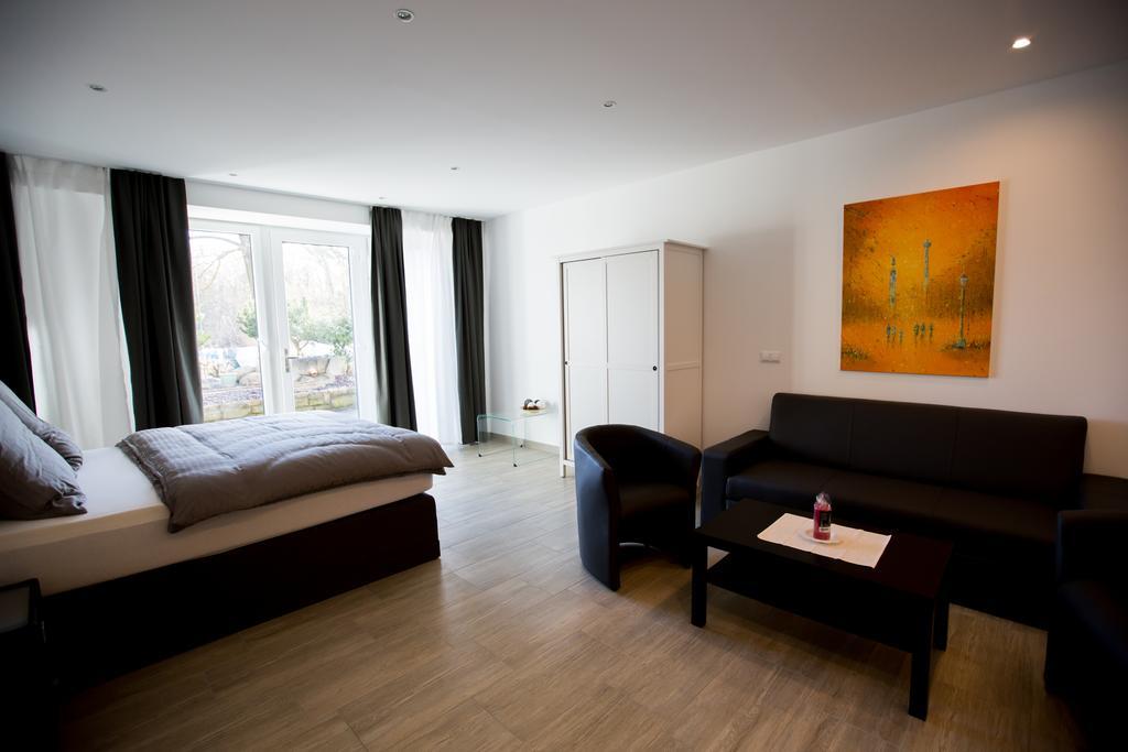 Wassersport-Appartements Am Stoessensee Berlim Exterior foto